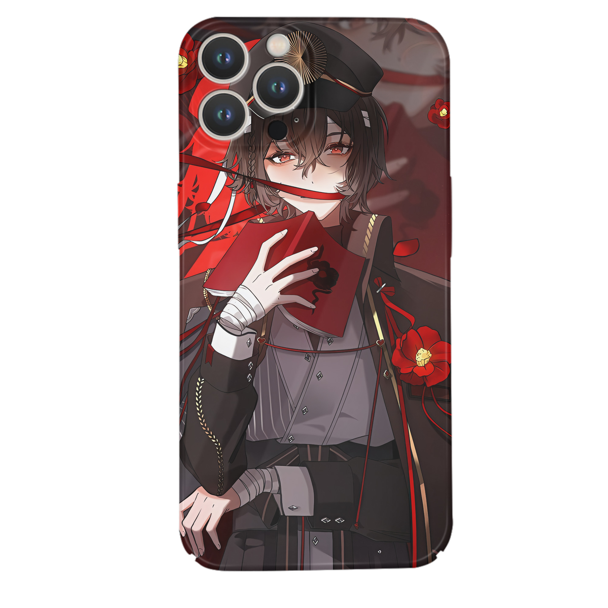 （画像用） 文豪ストレイドッグス Bungo Stray Dogs 【iPhone 14シリーズ対応】ハードケース